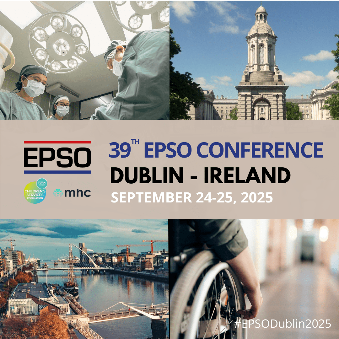EPSODublin 2025